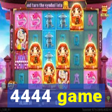 4444 game